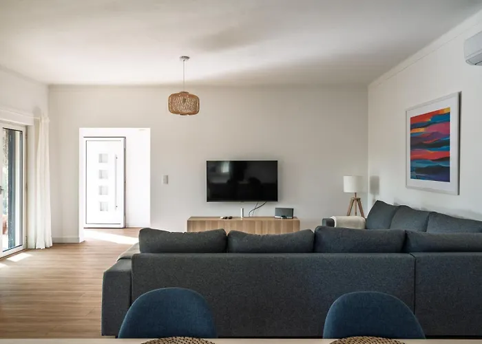 Tatil Evi Bela Vista - Countryside Gradil