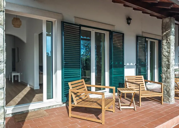 Bela Vista - Countryside Tatil Evi *