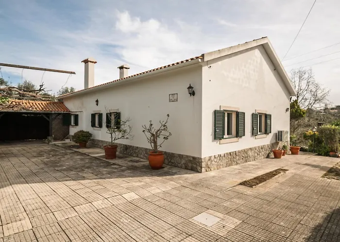 Tatil Evi Bela Vista - Countryside Gradil