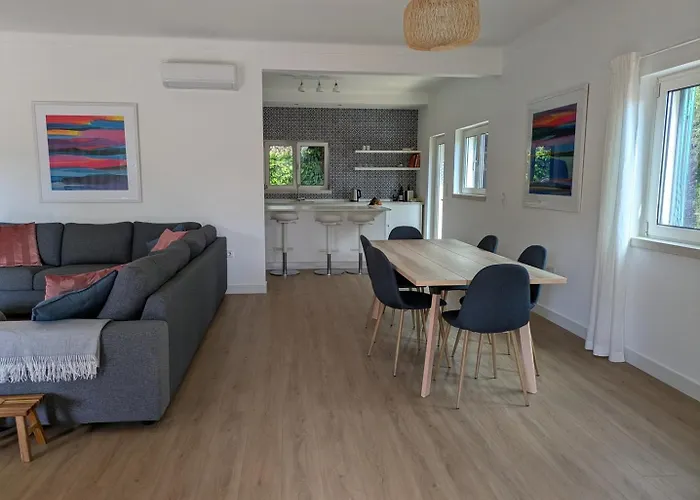 Tatil Evi Bela Vista - Countryside Gradil